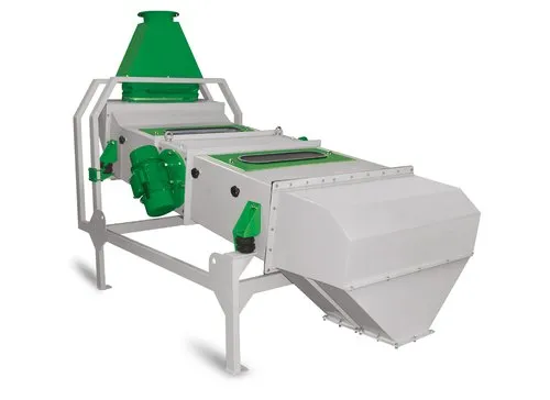 Seed Cleaning Machinery Manufacturer From Delhi