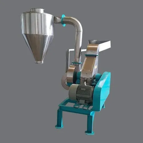 Maize Mill Plant Manufacturer From Delhi